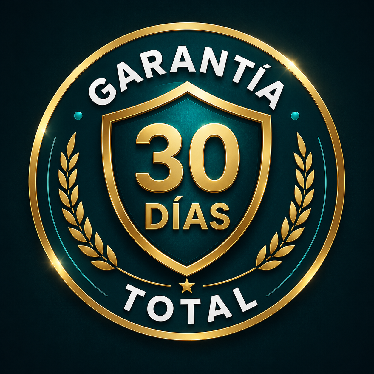Garantía total